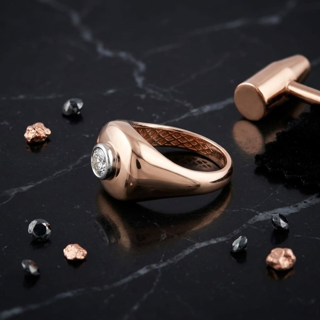 Origin Assure Elite Diamond Ring