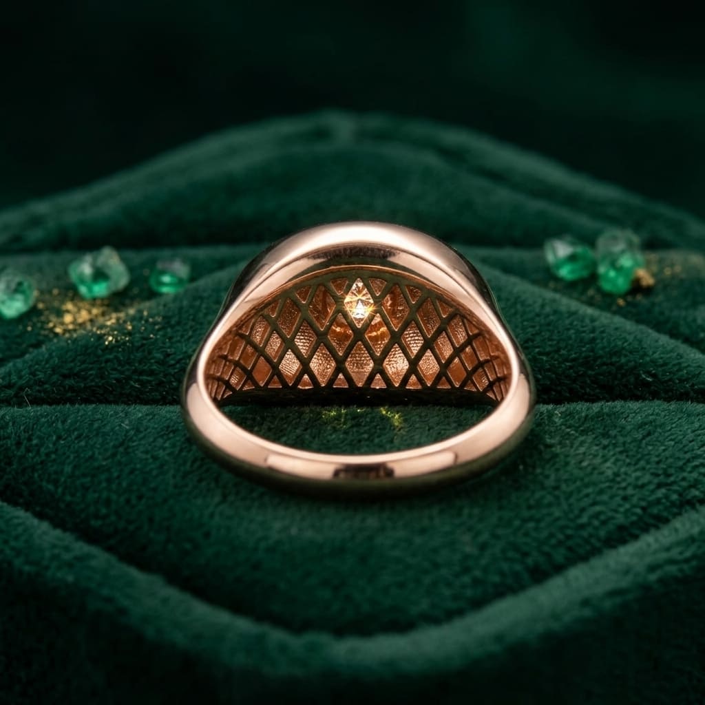 Origin Assure Elite Diamond Ring