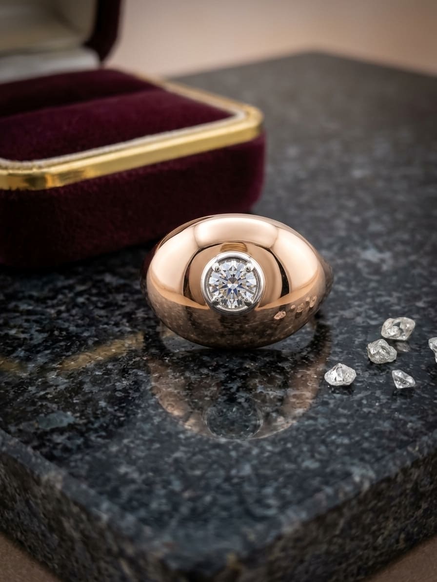 Origin Assure Elite Diamond Ring