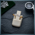 The Trio Blossom Diamond Ring