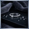The Eternal Link Solitaire - Platinum / Certified