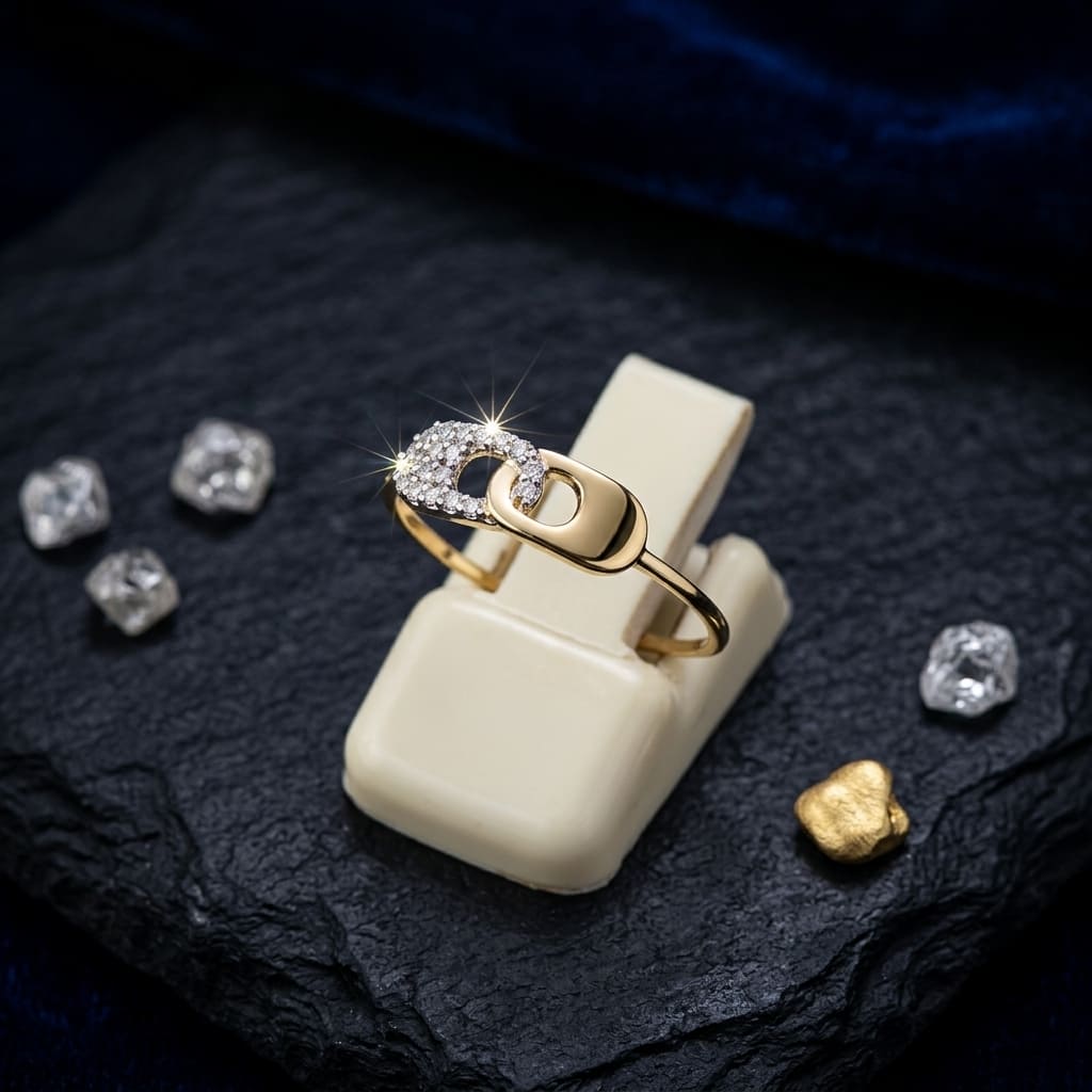 The Infinity Link Certified Ring