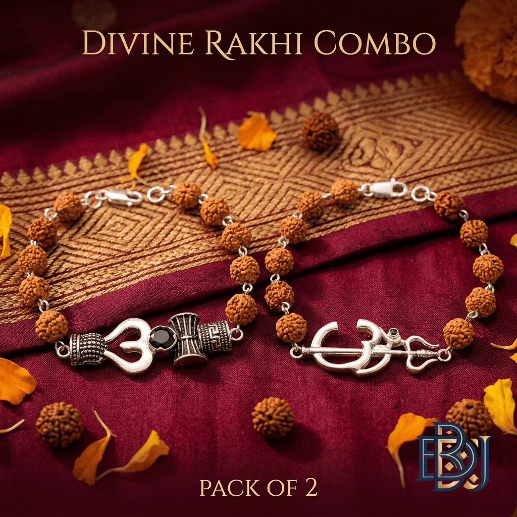Mahadev & Rudra Combo Set